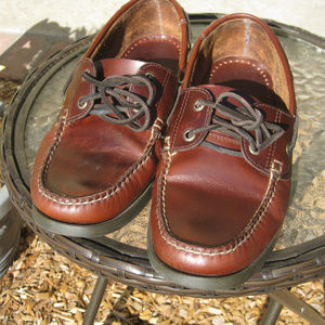 L.L. Bean Boat Shoes